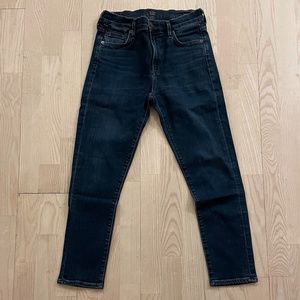 Citizens of Humanity Slim Straight Jean